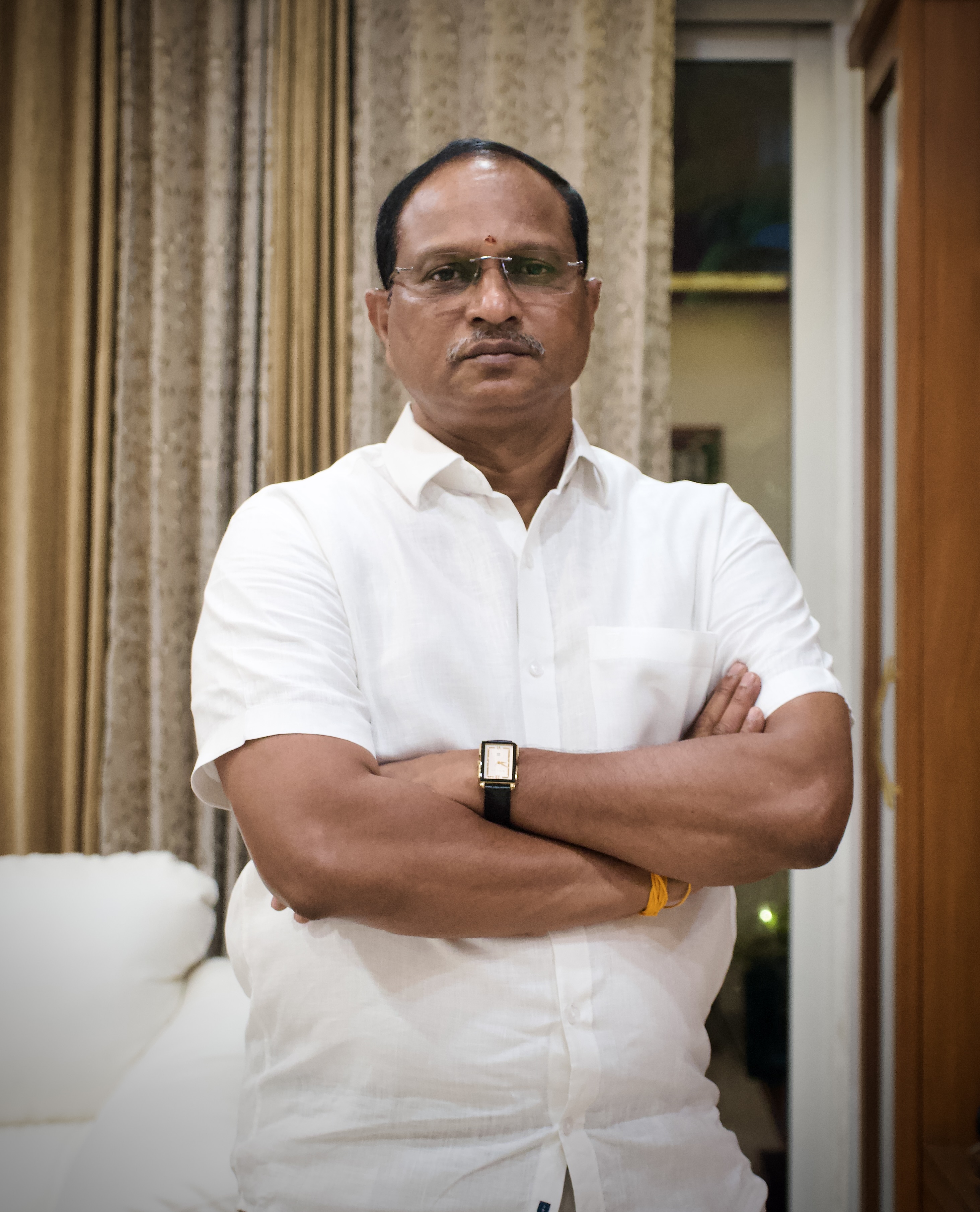 Mr. Prasad Auguri — Founder & Director, ACSPL